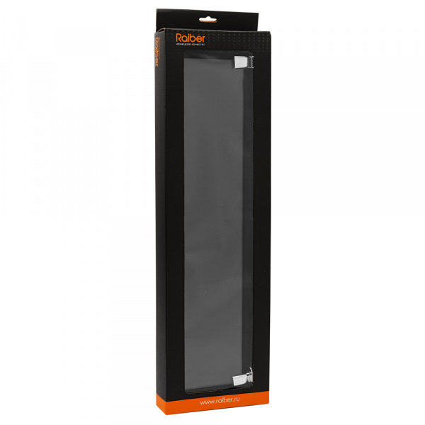 Полка стеклянная Raiber R50100 R50113 56 см фото