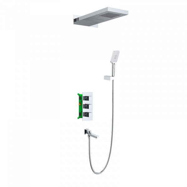 Душевая система скрытого монтажа Timo Petruma SX-5079/00SM фото