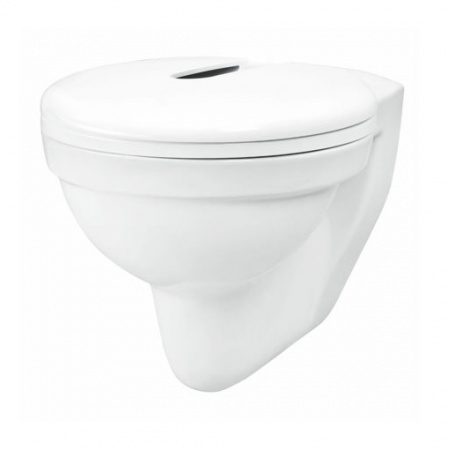 Биде подвесное Santek Консул 1.WH301658+1.WH201401 фото