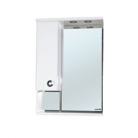 Зеркало-шкаф Bellezza Неаполь-60 фото