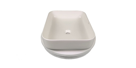 Накладная раковина Sintesi SIN-LVB-APP-409WM 50x39 фото