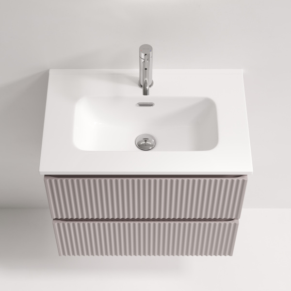 Тумба под раковину Sancos Snob R SNR60/39SM Doha Soft фото