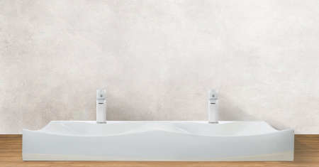 Двойная накладная раковина WeltWassaer Elbach ELBACH 2216 фото