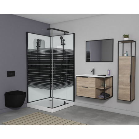 Душевая кабина Grossman GR270QLR 100x100 фото