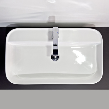 Накладная раковина Comforty 78574-70 00-00012239 70x40 фото