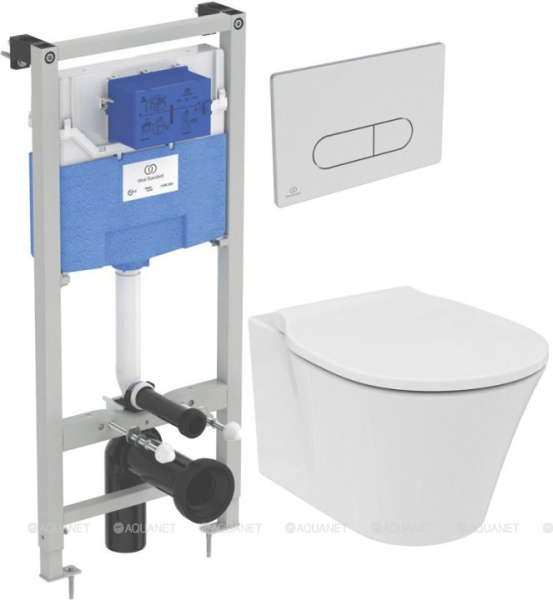 Унитаз с инсталляцией Ideal Standard Prosys Connect Air P212101 фото