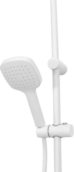 Душевая система Orange M04-944w Белая фото