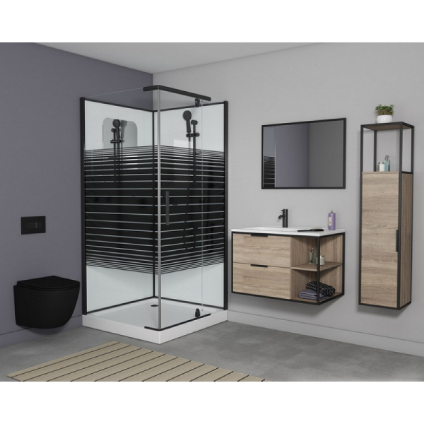 Душевая кабина Grossman GR270QLR 100x100 фото