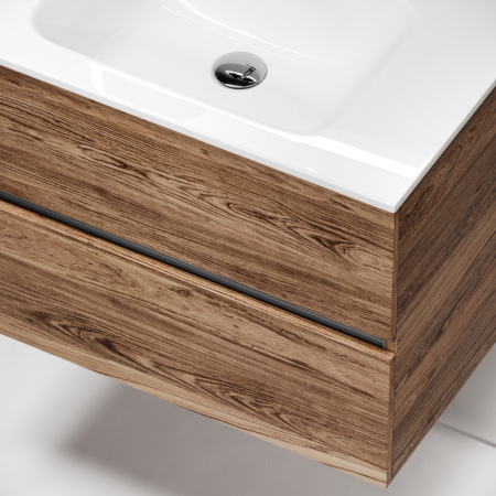 Тумба под раковину Sancos Urban UR70ECH дуб чарльстон фото