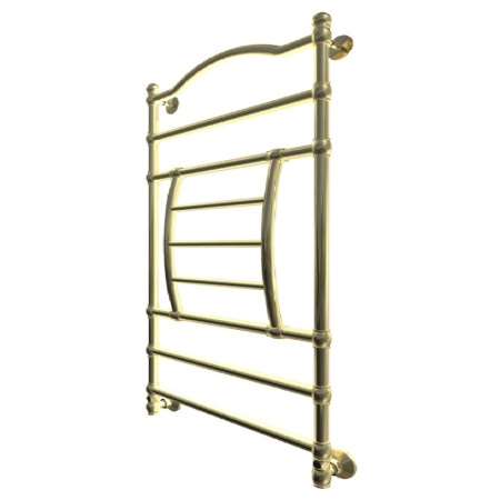 Водяной полотенцесушитель 1000х600 Омега Bronze de Luxe (Бронза) фото