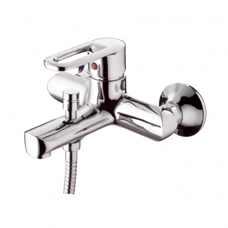 Смеситель для ванны с душем Raiber Pikus R1402 фото