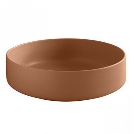Раковина Artceram Cognac COL002 13 00 48x48 arancio cammeo фото
