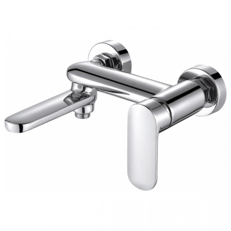 Смеситель для ванны с душем Bravat Opal F6125183CP-01-RUS фото