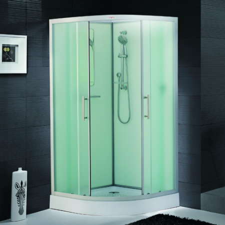 Душевая кабина Esbano ES-100C (без крыши) ESKB100C 100х100 фото