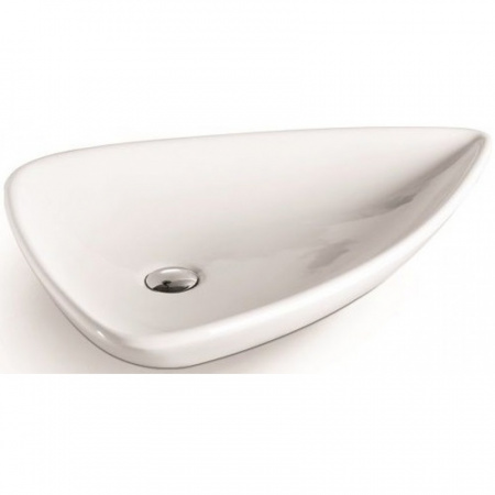 Накладная раковина SantiLine SL-1033 69x48 фото