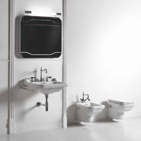 Зеркало Kerasan Waldorf 7407 80 см фото