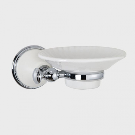 Подвесная мыльница Tiffany World Harmony TWHA106bi/cr фото