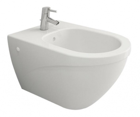 Биде подвесное Bocchi Taormina Arch 1121-001-0120 белое фото