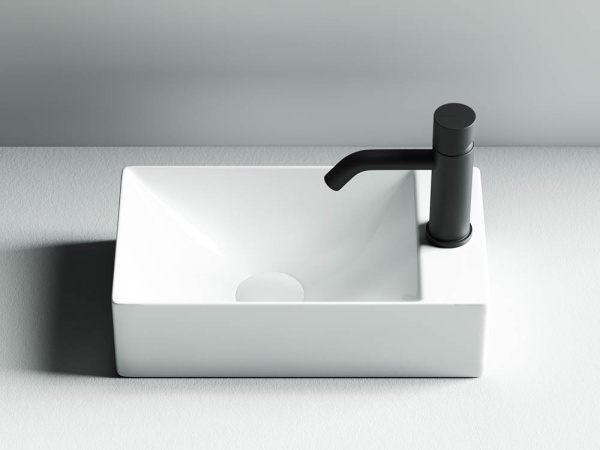 Рукомойник Ceramica Nova Element CN5007 37x21 фото