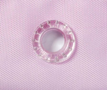 Текстильная шторка для ванны WasserKRAFT Oder SC-30401 фото