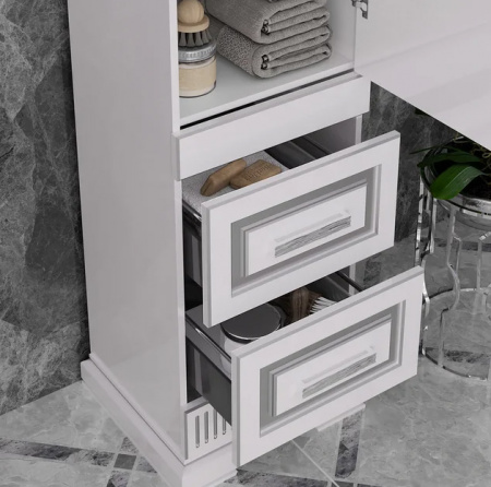 Пенал Opadiris Оникс Z0000005505 с серебряной патиной L/R фото