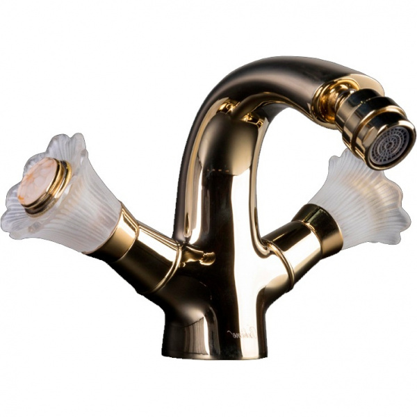 Смеситель для биде Boheme Camelia 296-Camelia фото