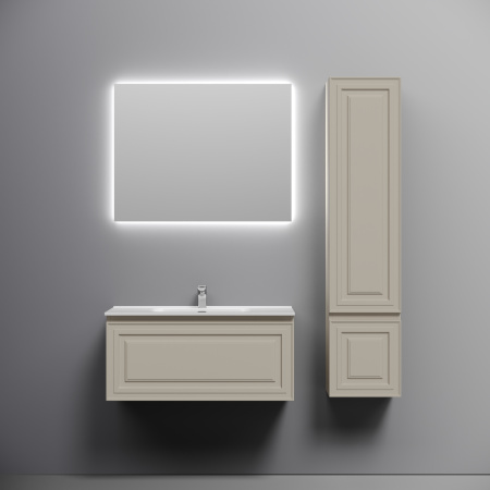 Тумба под раковину Sancos Very VR90CE Beige Soft фото