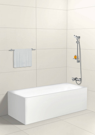 Термостатический смеситель для ванны с душем Hansgrohe Ecostat 1001 CL 13201000 фото