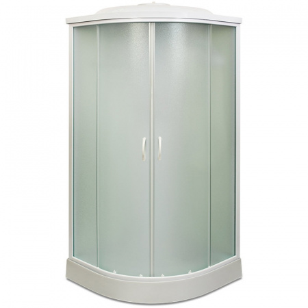 Душевая кабина Mirwell MR3509P-C3 90х90 фото