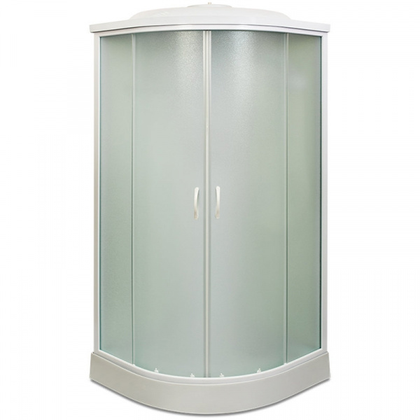 Душевая кабина Mirwell MR3510P-C3 100х100 фото