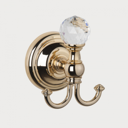 Крючок для полотенца Tiffany World Crystal TWCR016oro-sw фото