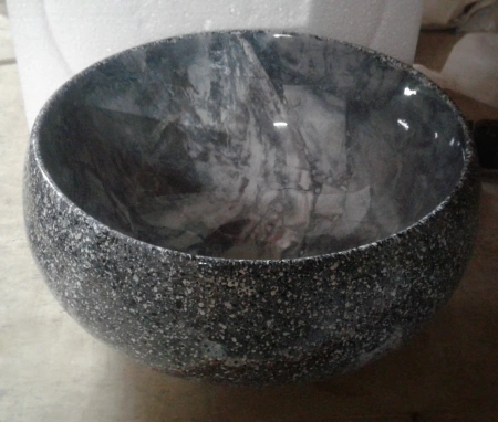 Накладная раковина GID MNC480 31х31 фото