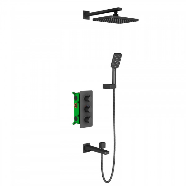 Душевая система скрытого монтажа Timo Petruma SX-5149/03SM фото