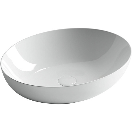 Раковина-чаша Ceramica Nova Element 52 CN6017 Белая фото