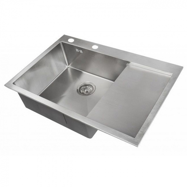 Мойка Zorg Inox RX-7851-L фото