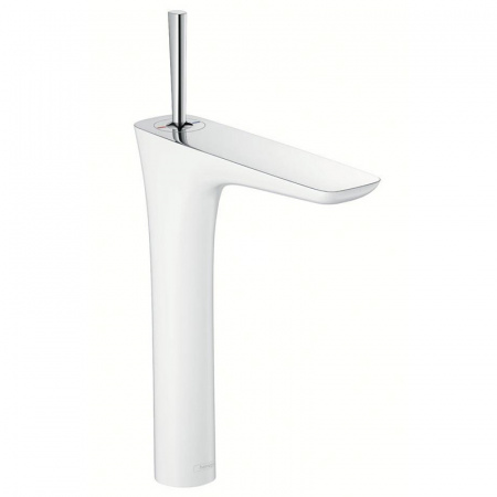 Высокий смеситель для раковины Hansgrohe PuraVida 15072400 фото