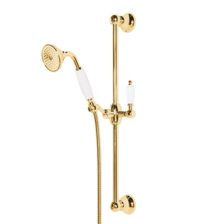 Душевой гарнитур Cezares CZR CZR-U-S-03/24-Bi золото фото