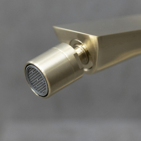 Смеситель для биде Lemark Ursus LM7208BG фото