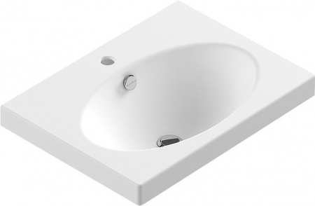 Тумба под раковину Bellezza Неаполь-60 подвесная фото