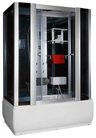 Душевой бокс Luxus 530 с паром фото