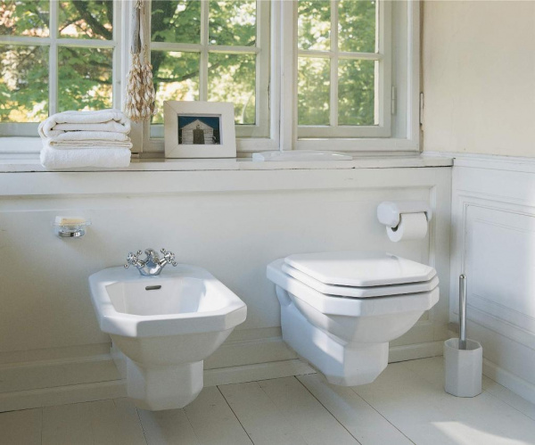 Унитаз подвесной Duravit 1930 0182090000 фото