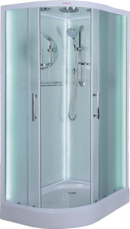 Душевая кабина Esbano ESKB115CRR (Right) фото