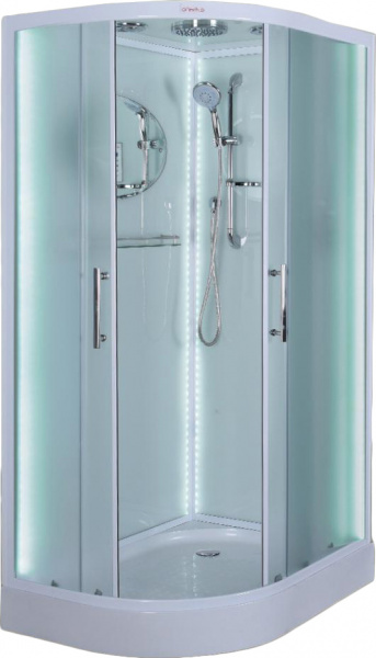 Душевая кабина Esbano ESKB115CRR (Right) фото