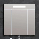 Зеркало-шкаф Smile Фреш 80 Z0000010398 Зеркало-шкаф Smile Фреш 80 Z0000010398