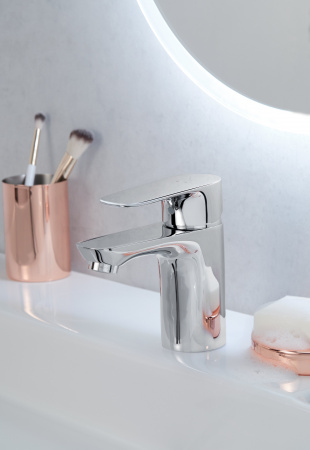 Смеситель для раковины Jacob Delafon Aleo E72275-4-CP фото