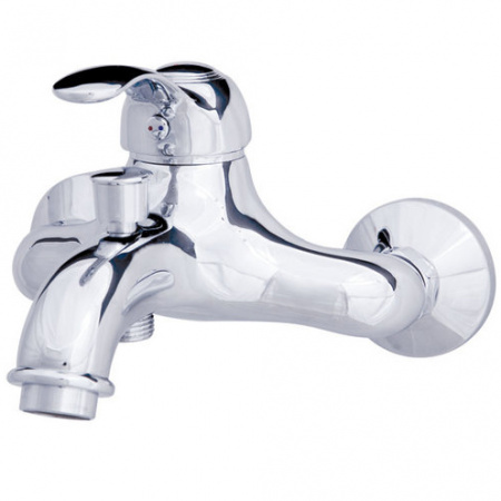 Смеситель для ванны с душем Am.Pm Bourgeois F6610000 фото