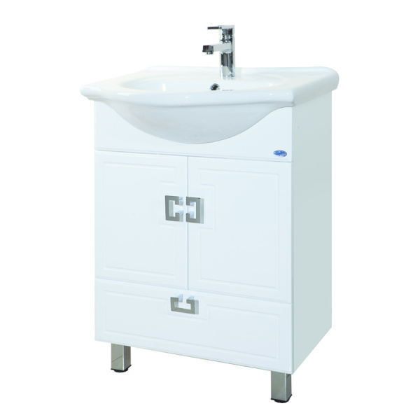 Тумба под раковину Bellezza Миа 60 ниж. ящ. фото