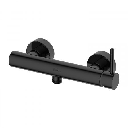 Cмеситель для душа Omnires Y Y1240BL черный фото