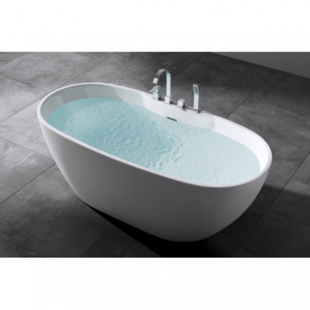 Ванна акриловая Art&Max Pescara AM-605-1700-790 170х79 фото