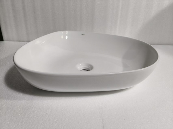 Накладная раковина Abber Bequem AC2124 56x45 фото